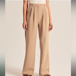 A&F Sloane Tailored Pant